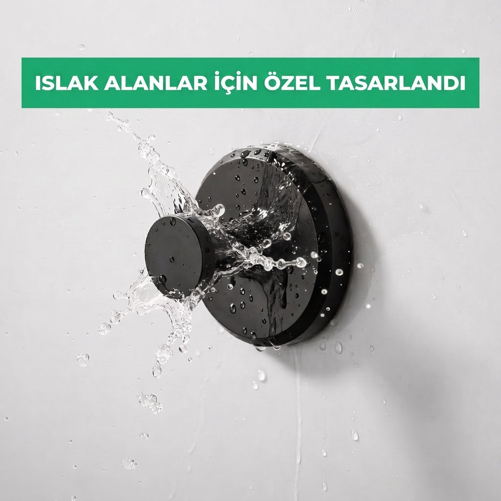 PricelesShine™ Premium Modern Vantuzlu Askı