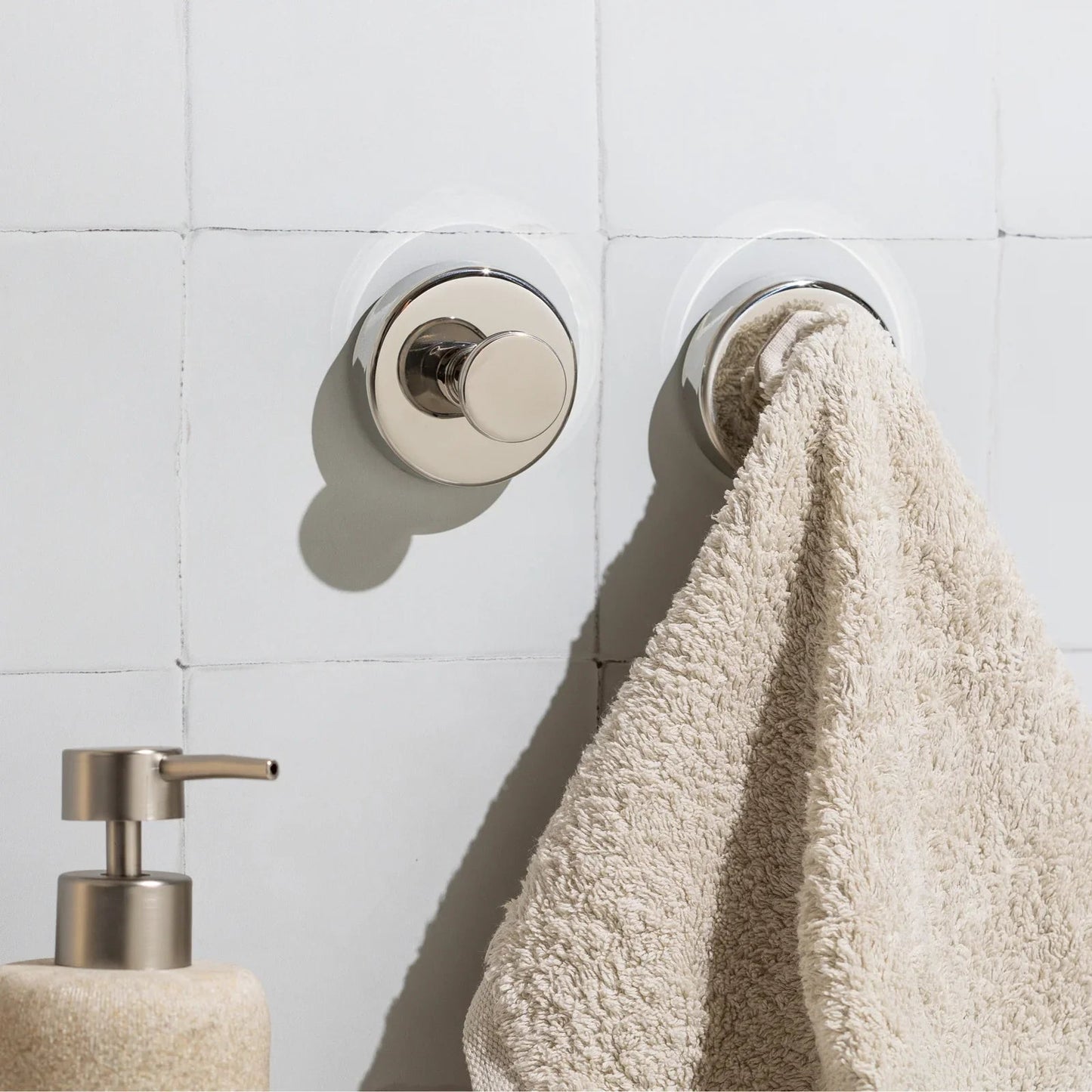 PricelesShine™ Premium Modern Vantuzlu Askı
